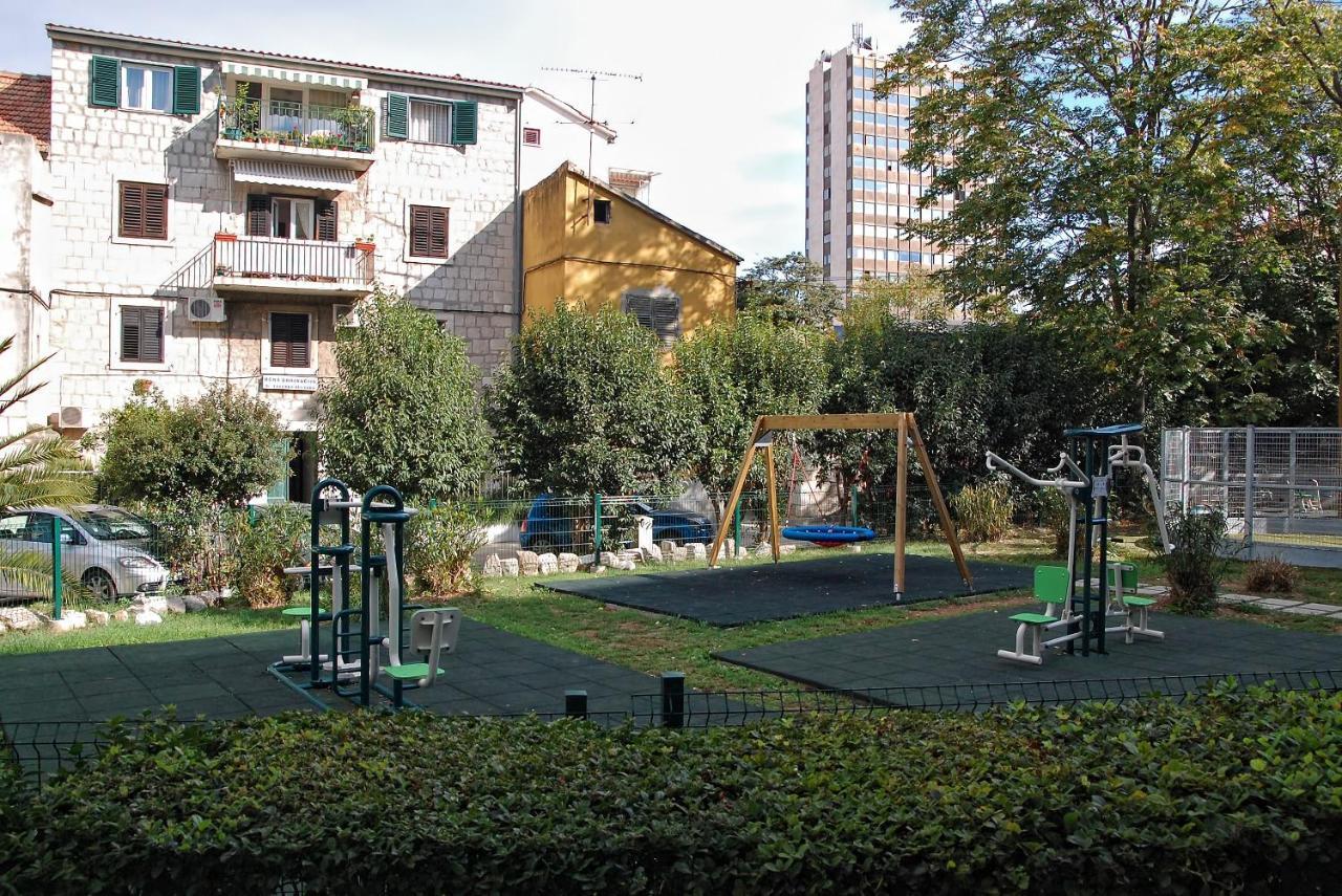 Studio Apartment Sretna Split Luaran gambar