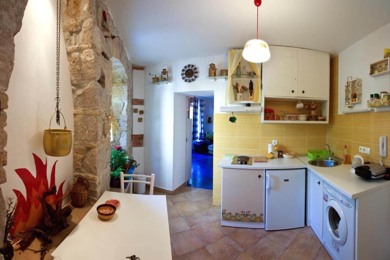 Studio Apartment Sretna Split Luaran gambar