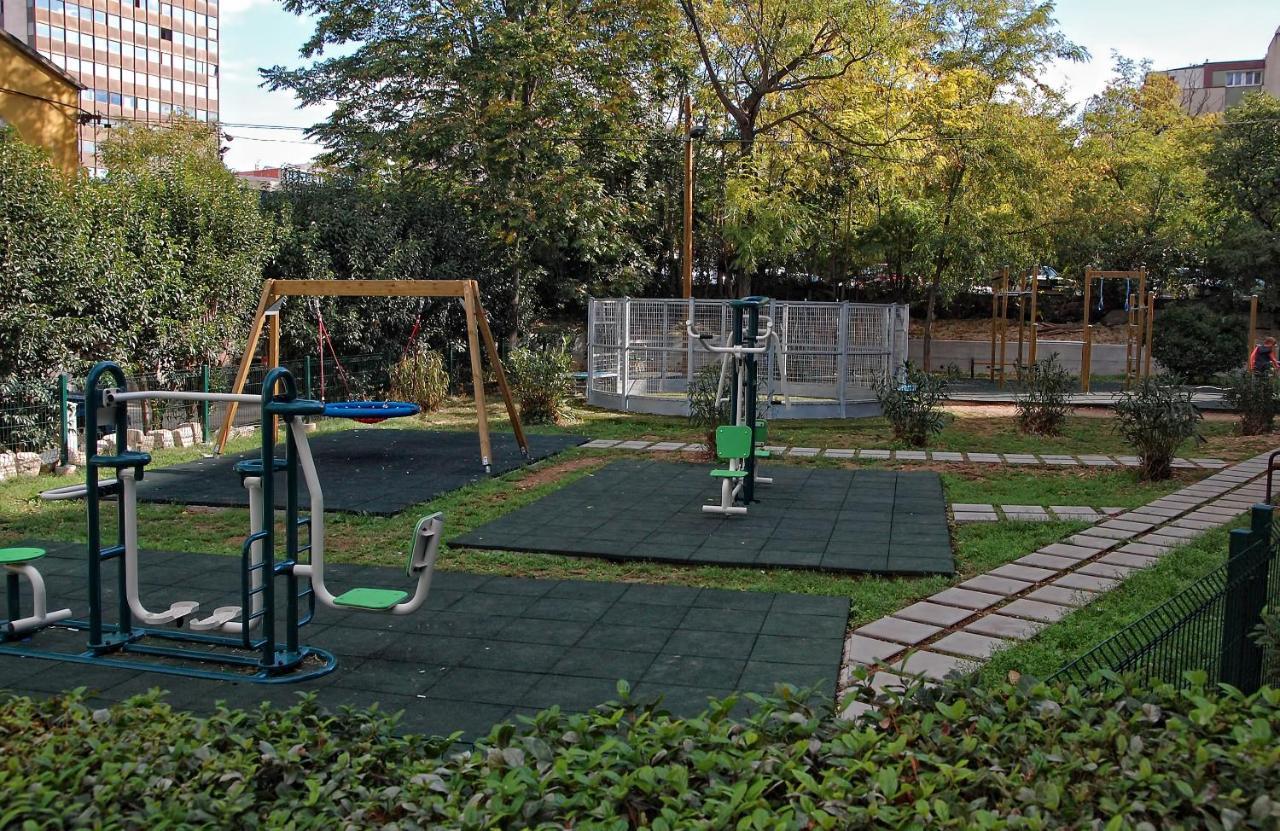 Studio Apartment Sretna Split Luaran gambar