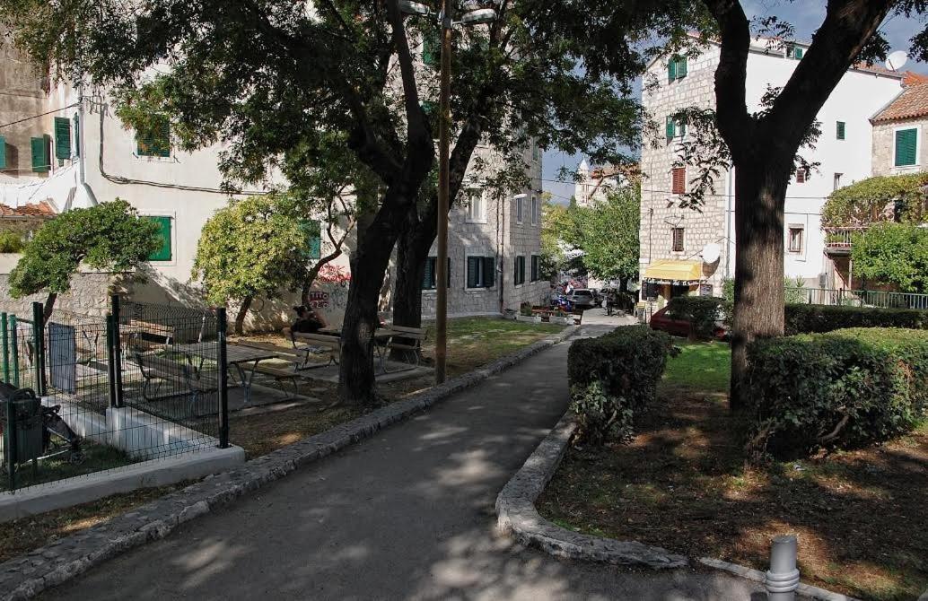 Studio Apartment Sretna Split Luaran gambar