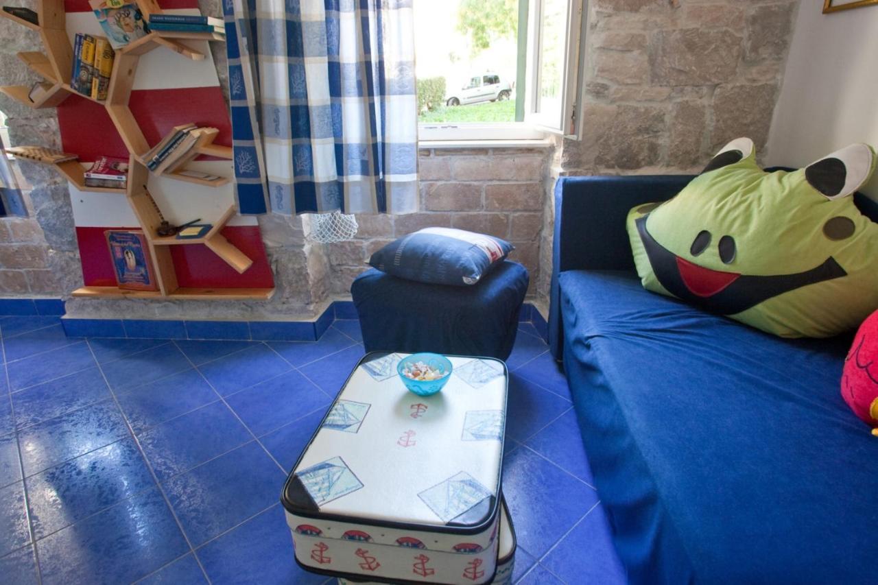 Studio Apartment Sretna Split Luaran gambar